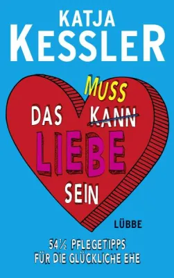 Bild: Rezension: "Das muss Liebe Sein" - Katja Kessler