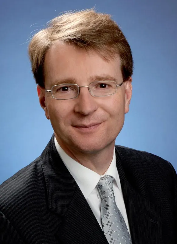 Dr. phil. Leopold H. Hüffer, Managing Partner der Hüffer AG