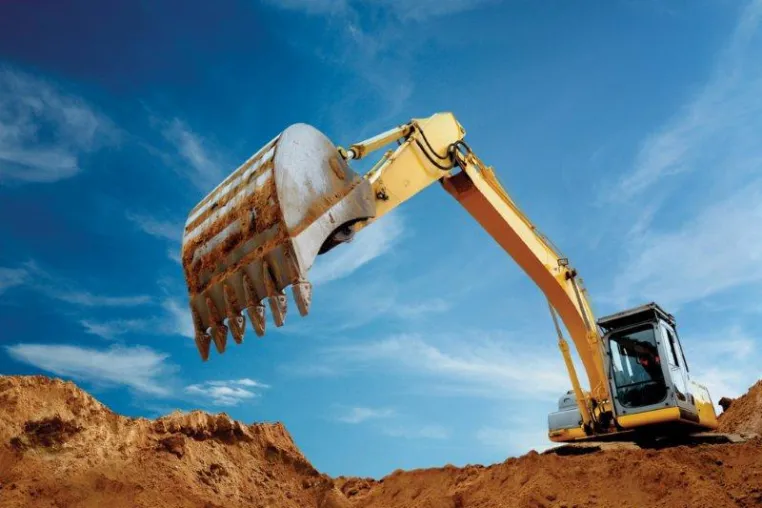 Bild: Tata Steel auf der bauma (Halle A6, Stand 512)