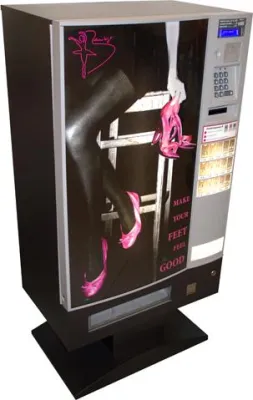 Ballerina to go in neuem Outfit - Attraktiver „Erste Hilfe Kasten“ rettet demnächst auch Frankfurts Frauenfüße Bild: Ballerina to go in neuem Outfit - Attraktiver „Erste Hilfe Kasten“ rettet demnächst auch Frankfurts Frauenfüße