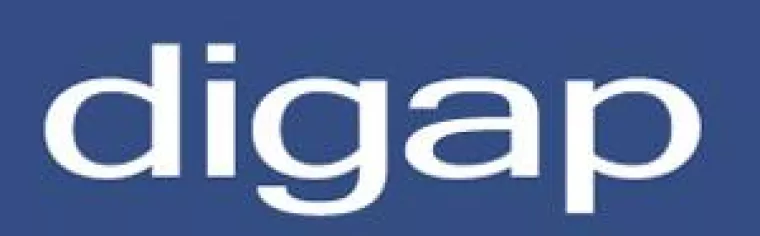 Bild: Online Bewerbungsmappe digap jetzt kostenlos