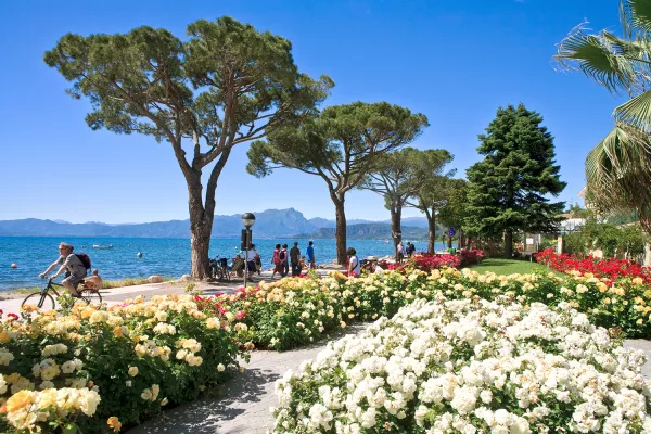 Urlaub am Gardasee: ab dem 1. Mai entfallen weitgehend die Corona-Vorschriften Bild: Urlaub am Gardasee: ab dem 1. Mai entfallen weitgehend die Corona-Vorschriften