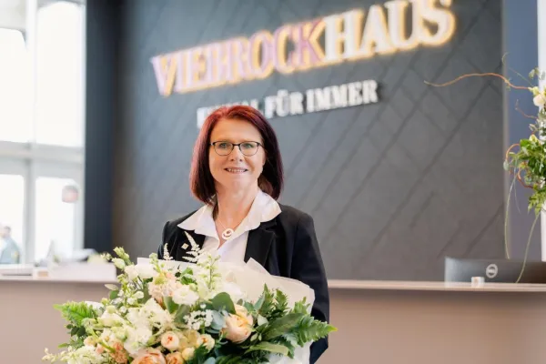 Bild: Viebrockhaus AG beruft Kerstin Gerß in den Vorstand