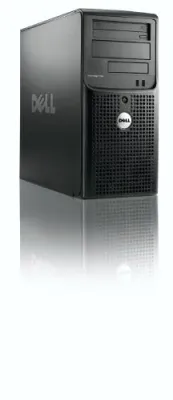 Dell PowerEdge T100 - Kompakter Server für kleine und mittelständische Unternehmen Bild: Dell PowerEdge T100 - Kompakter Server für kleine und mittelständische Unternehmen