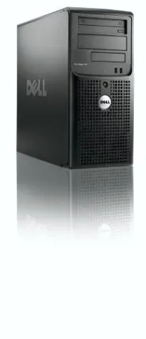 Bild: Dell PowerEdge T100 - Kompakter Server für kleine und mittelständische Unternehmen