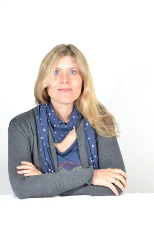 Bild: Anna Ludwig steigt bei Neverest als Senior Konzepterin ein