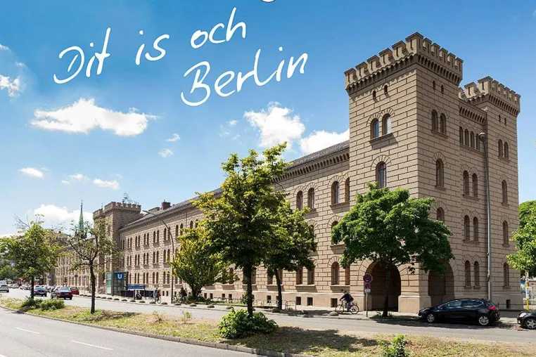 Bild: 'Dit is och Berlin' - Kalender 2016 - 12 Bezirke – 12 Motive – 1 Kalender