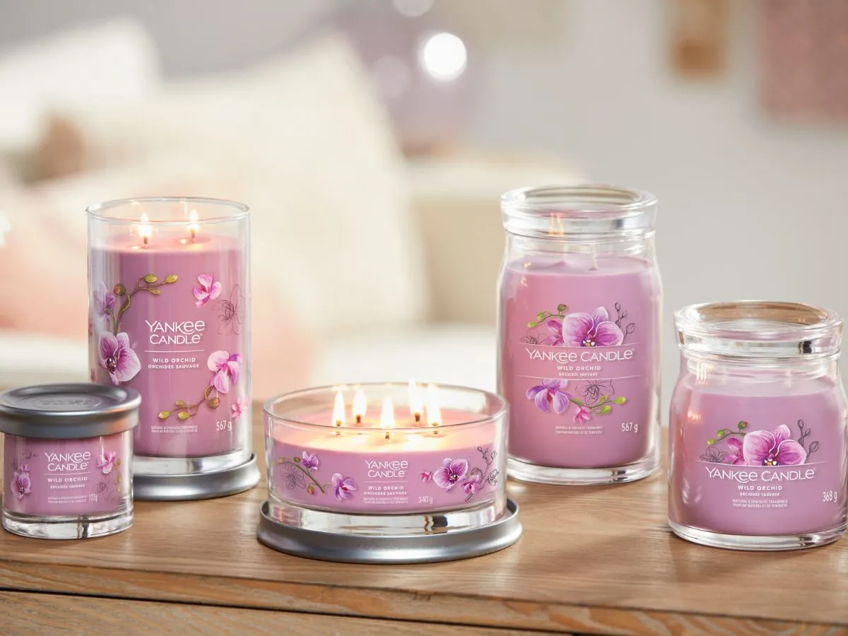 Yankee Candle - Signature Collection 