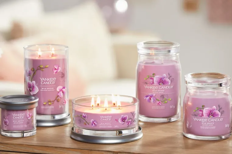Bild: Yankee Candle® neu interpretiert:  Einführung von Signature