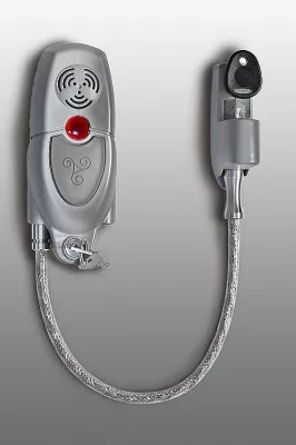 Bild: Produkt-Premiere für DoorGuard Schutzschild by Technostyle auf der EUROMOLD 2006