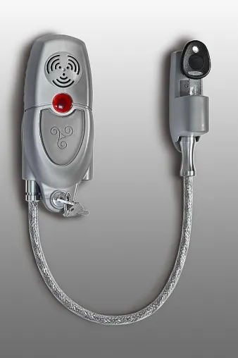 Bild: Produkt-Premiere für DoorGuard Schutzschild by Technostyle auf der EUROMOLD 2006