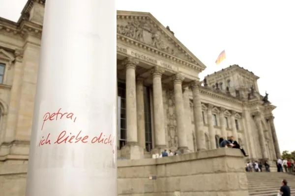 PickMeUp liebt petra Bild: PickMeUp liebt petra