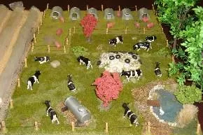 Bild der Landwirtschaft in der Öffentlichkeit am Beispiel der Internationalen Grünen Woche Bild: Bild der Landwirtschaft in der Öffentlichkeit am Beispiel der Internationalen Grünen Woche