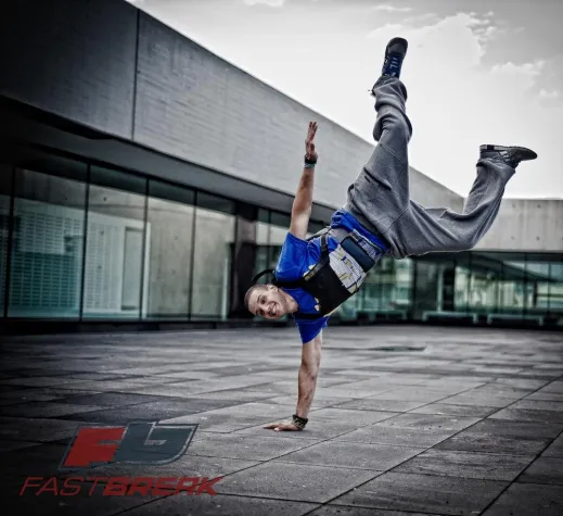 Bild: Parkour-Event des Jahres: Fast-Break meets FAM-Jam 2012