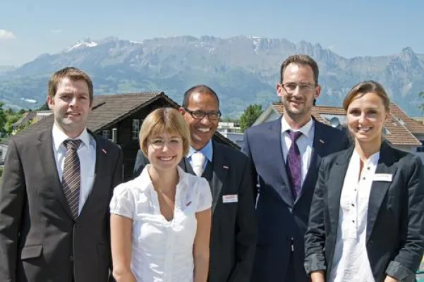 FRANZ & WACH eröffnet in Liechtenstein Bild: FRANZ & WACH eröffnet in Liechtenstein