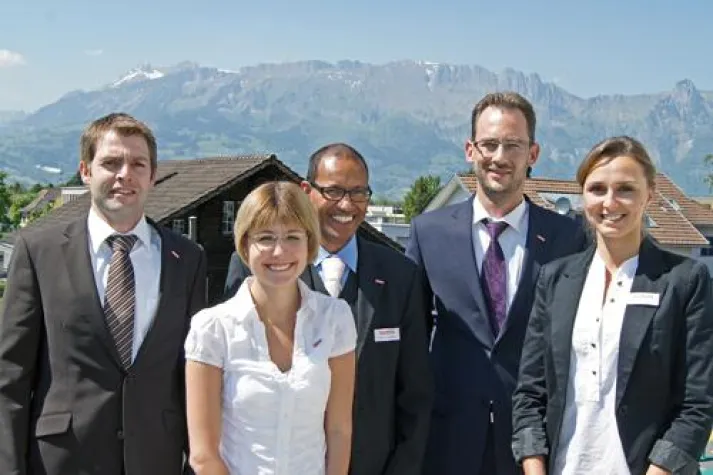 FRANZ & WACH eröffnet in Liechtenstein Bild: FRANZ & WACH eröffnet in Liechtenstein