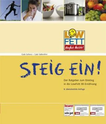 Bild: Genuss und gesunde Ernährung - Neuer LowFett 30-Ratgeber – jetzt kostenlos anfordern