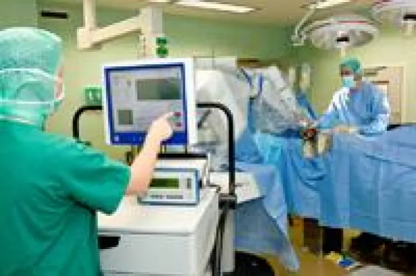 Bild: Innovative Strahlentherapie für den klinischen Bereich