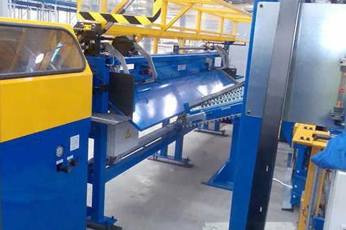 Materialsparendes Trennen und Bearbeiten von Metallrohren Bild: Materialsparendes Trennen und Bearbeiten von Metallrohren