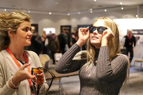 Bild: In Kürze startet die 16. SightCity in Frankfurt: Hilfsmittel aus aller Welt für Sehbehinderte und Blinde