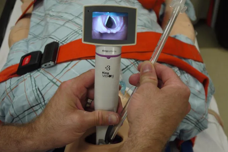 Bild: The Difficult Airway Course: EMS erreicht Deutschland