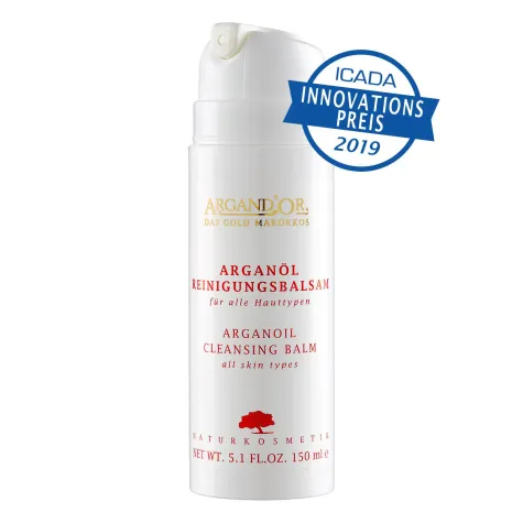 ARGAND’OR COSMETIC ERHÄLT DEN ICADA INNOVATIONSPREIS Bild: ARGAND’OR COSMETIC ERHÄLT DEN ICADA INNOVATIONSPREIS