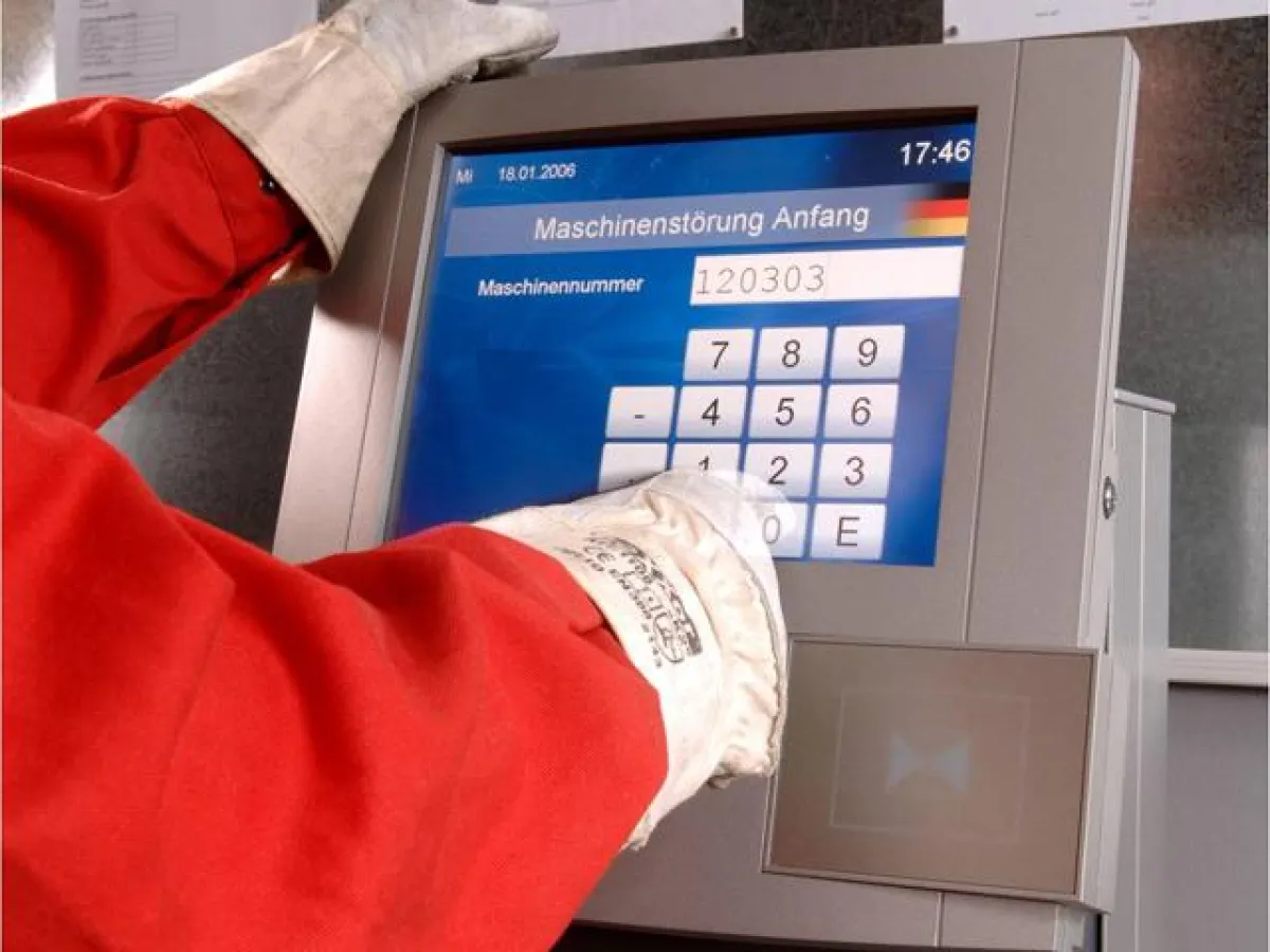 Auftragszeitwirtschaft