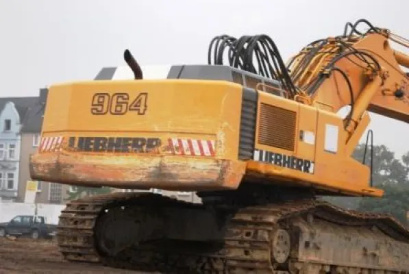 Bild: Vier Menschen in vier Monaten von Baumaschinen überrollt und getötet, nur in NRW