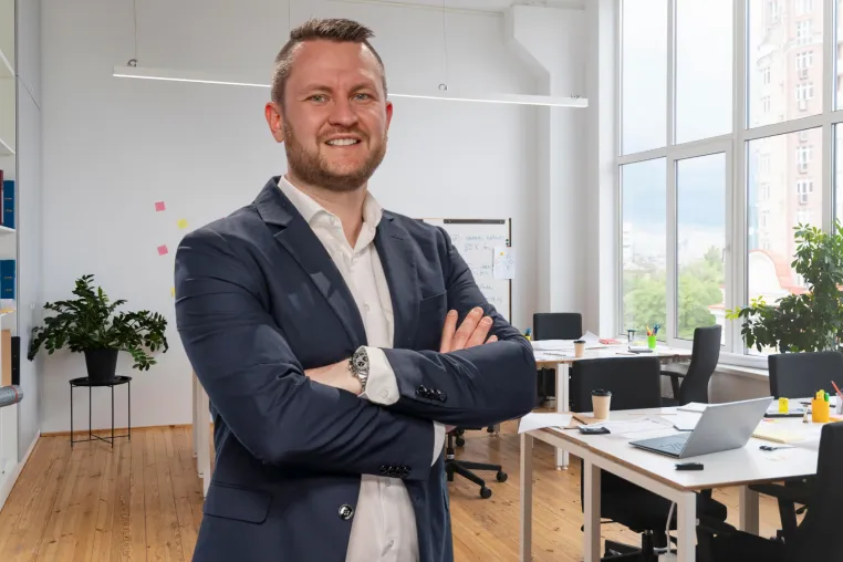 Bild: Friedlhuber Finance & 5 Wände: Strategien für Stabilität und Vermögen