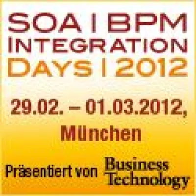 Bild: SOA BPM & Integration Days 2012