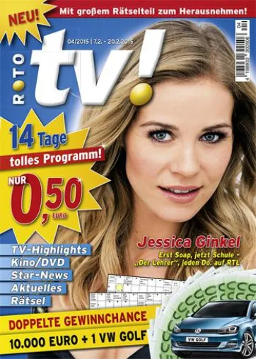 Bild: Neues Fernsehmagazin: "ROTO tv!" am 16. Januar gestartet