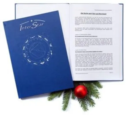 Bild: Horoskop-Unikate: Ein Weihnachtsgeschenk, wie es persönlicher nicht sein kann
