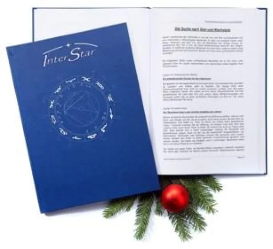 Bild: Horoskop-Unikate: Ein Weihnachtsgeschenk, wie es persönlicher nicht sein kann