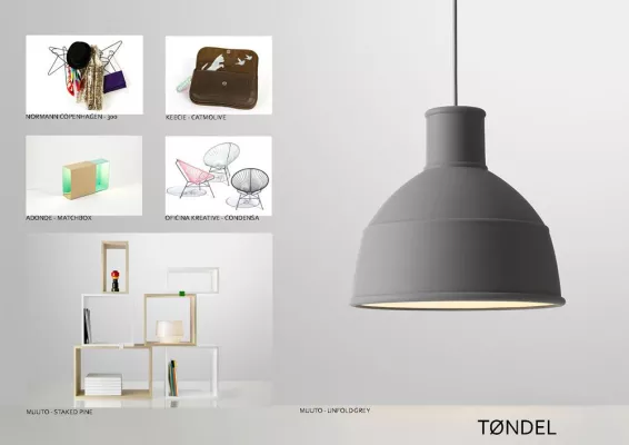 Bild: Junges Design und Vintage bei TØNDEL – Neues Einrichtungsgeschäft in Köln