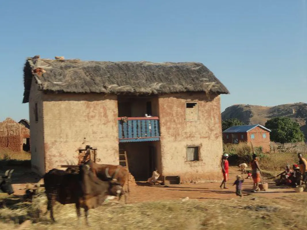 Die madagassiche