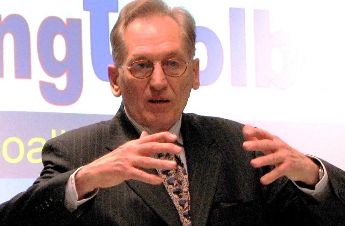 Wolfgang T. Kehl