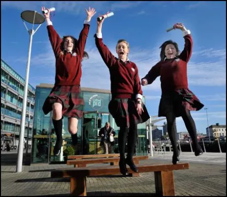 Bild: High School Aufenthalt an Privatschulen und Internaten in Irland - Neu im Programm bei HiCo Education