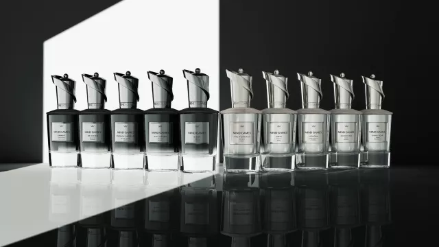MIND GAMES FRAGRANCES präsentiert die neue SOULMATE KOLLEKTION Bild: MIND GAMES FRAGRANCES präsentiert die neue SOULMATE KOLLEKTION