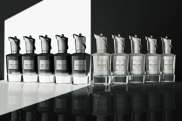 MIND GAMES FRAGRANCES präsentiert die neue SOULMATE KOLLEKTION Bild: MIND GAMES FRAGRANCES präsentiert die neue SOULMATE KOLLEKTION