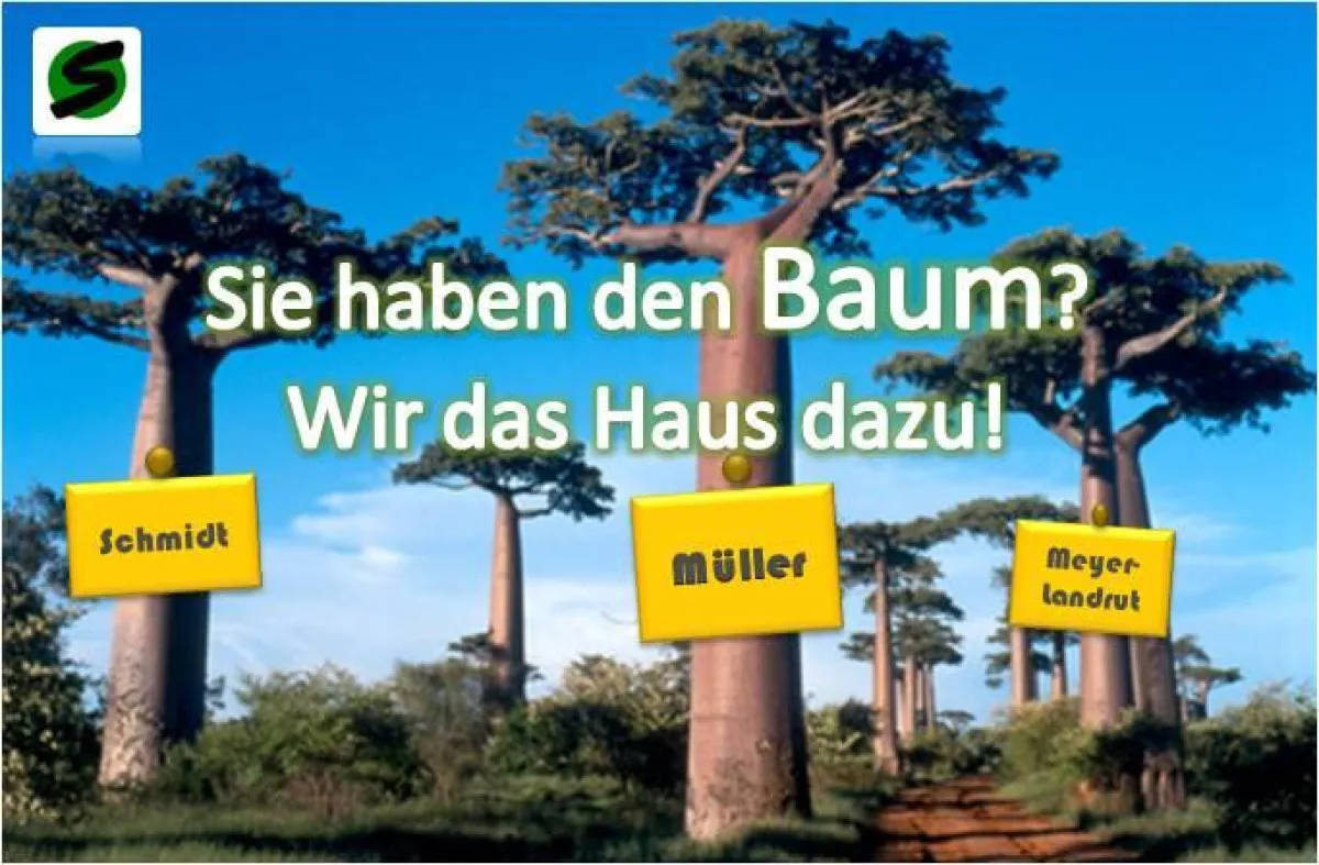 Luxus in Wipfeln - Ihr exklusives Baumhaus für den Garten jetzt unter www.seidenspinner.de