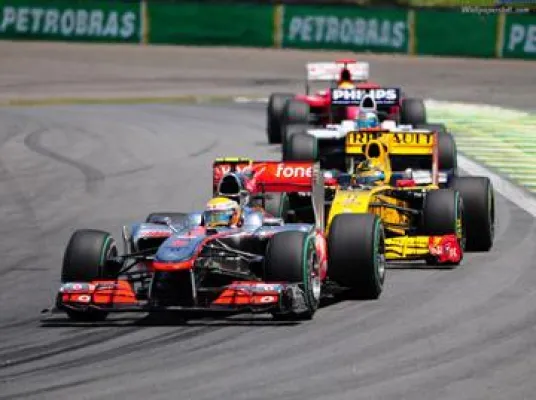 Pole Position für Wind River Bild: Pole Position für Wind River