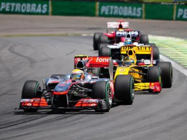 Bild: Pole Position für Wind River