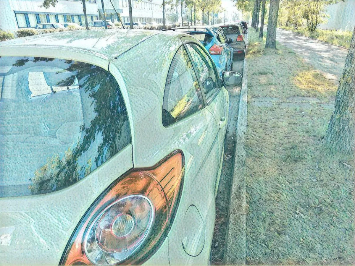 Parken Flughafen Stuttgart