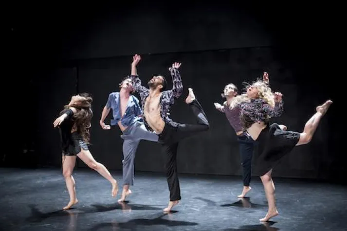 Bild: MASH DANCE BERLIN