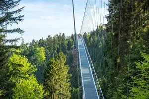 Bild: Die schönsten Spots für den Heiratsantrag: Romantische Freiluft-Suite, Weinberg, Hängeseilbrücke & Co.