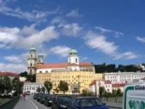 Städtereisen in Deutschland Dreiflüssestadt Passau Bild: Städtereisen in Deutschland Dreiflüssestadt Passau