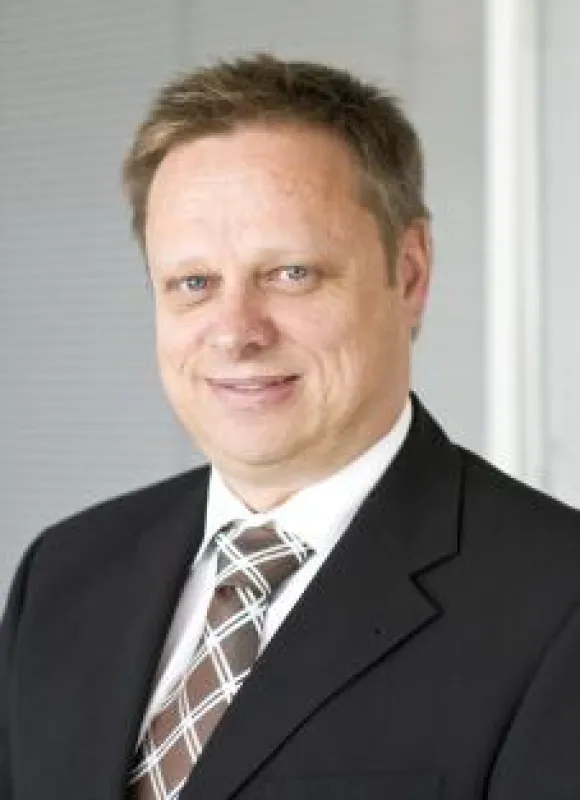 Sascha Wien, Stefan Ninow, Uwe Rütjes und Thomas Büchler (v.l.n.r.)