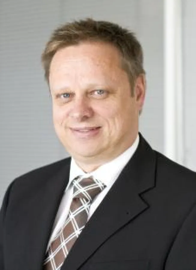 Sascha Wien, Stefan Ninow, Uwe Rütjes und Thomas Büchler (v.l.n.r.)