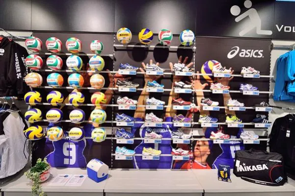 Bild: Ein neues El Dorado für Volleyball Spieler