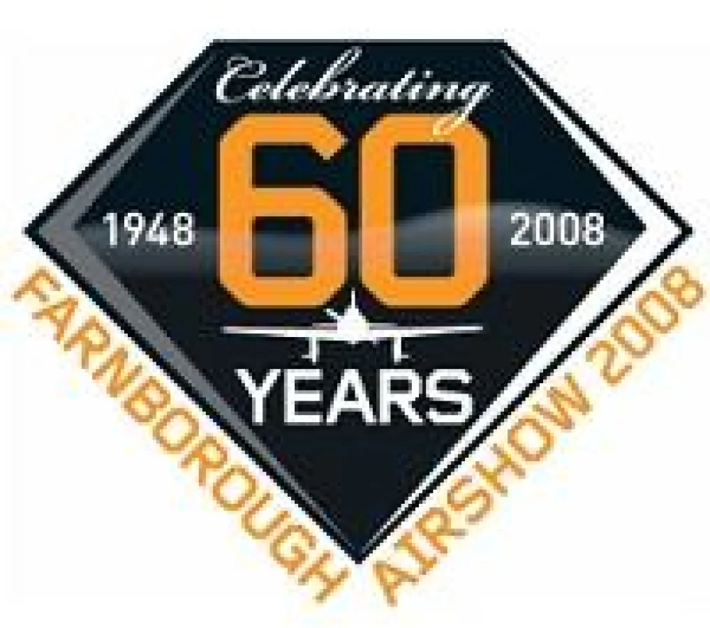 PILOTSFRIEND auf der Farnborough International Airshow 2008